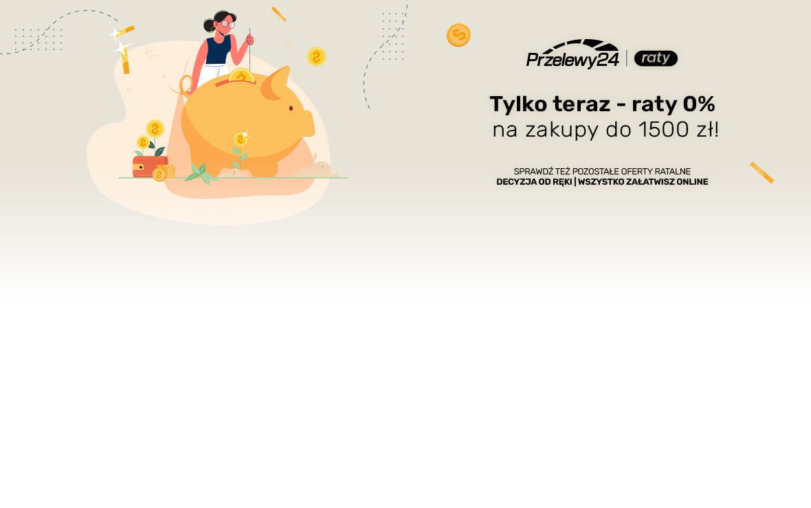 Przelewy24 Raty