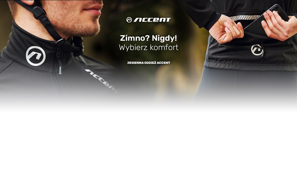 Odzież zimowa Accent