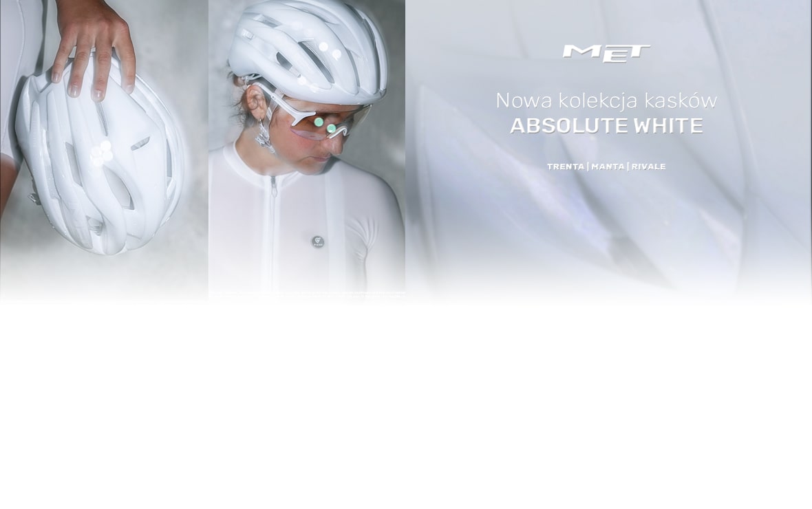 MET Absolute White