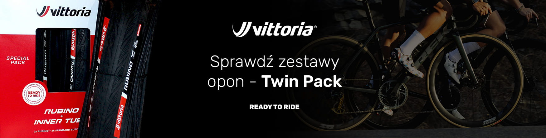 Odbierz eBon za opony Vittoria